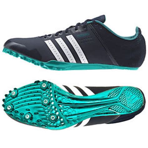 adidas spikes shoes for athletics.